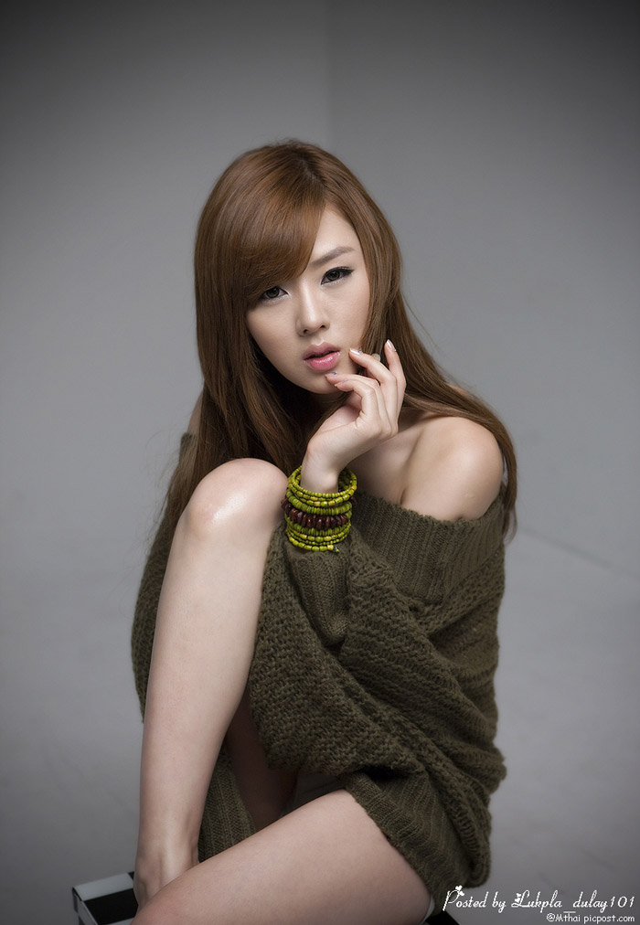 Most Beautiful Korean Model Hwang Mi Hee \u2013 need4u.com